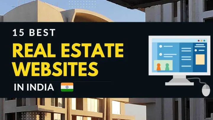 Read more about the article Top 15 Best Real Estate Websites in India in 2023