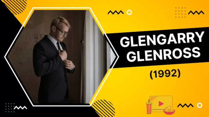 GlenGarry GlenRoss Movie real estate