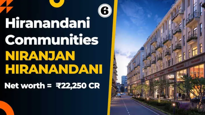Niranjan-Hiranandani-best-Property-developer-in-India