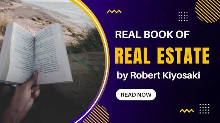 Real Book of Real Estate by Robert Kiyosaki