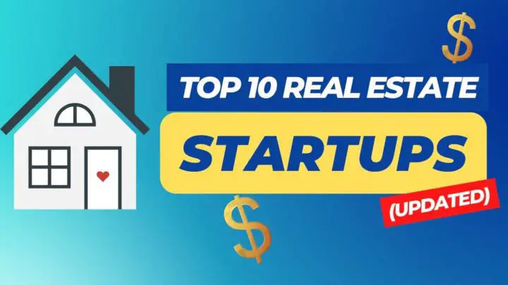 Best Real Estate Startups in India