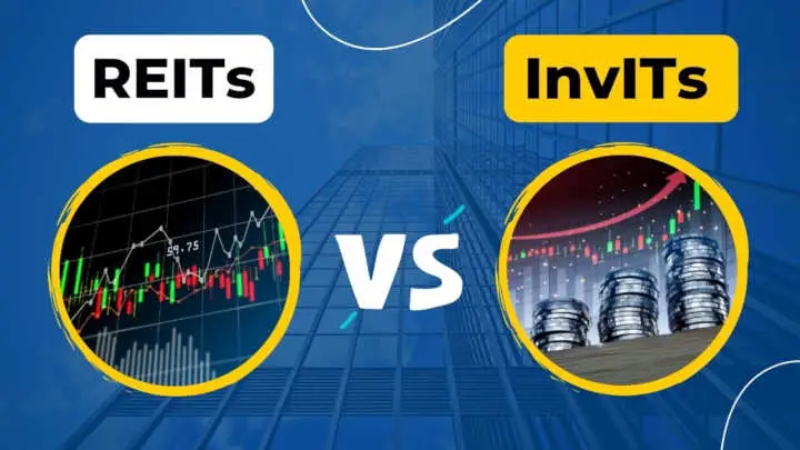 You are currently viewing REITs and InvITs in India – The Main Difference in 2023