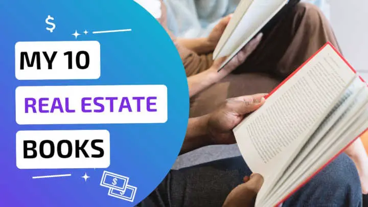 Ten Best Real Estate Books for You