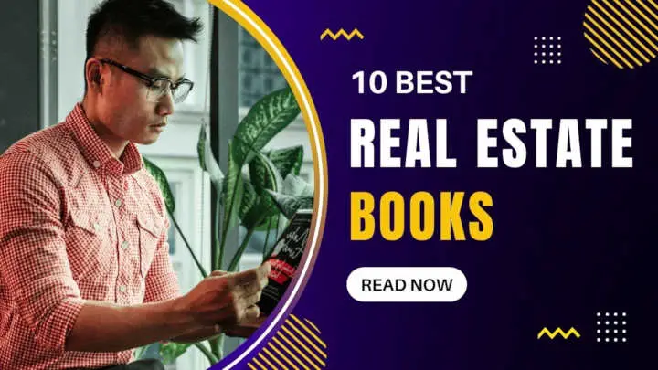 You are currently viewing Top 10 All Time Best Real Estate Books for Investors