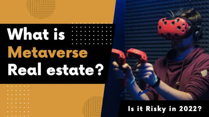 What is Metaverse Real Estate