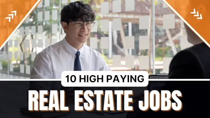 Read more about the article Top 10 High Paying Real Estate Jobs to Kick Start Your Life