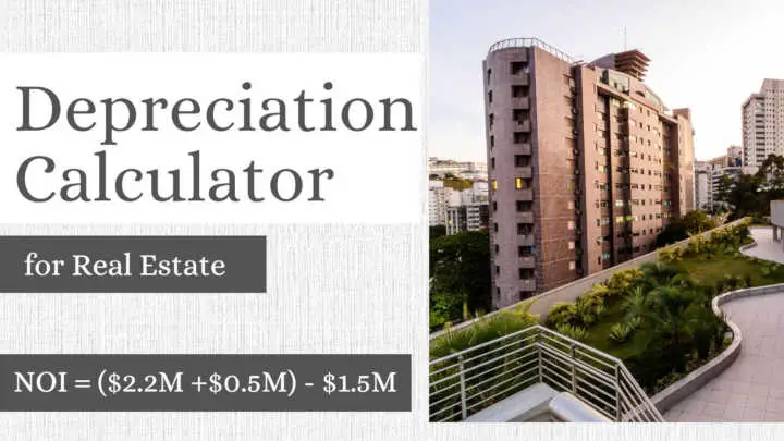 Depreciation-Calculator-for-real-estate