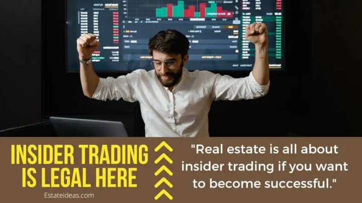 Real-estate-is-all-about-insider-trading