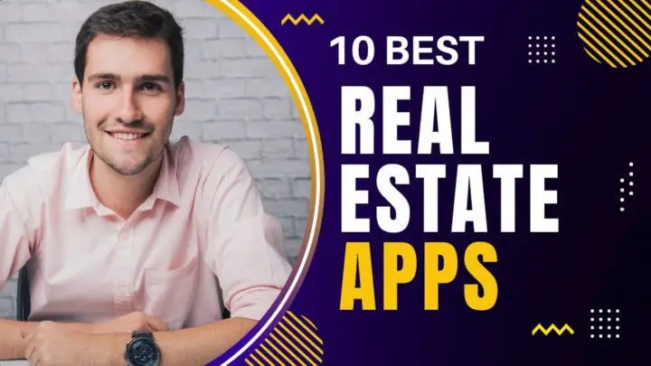 Read more about the article 20 Best Real Estate Apps for Investors (free and paid)