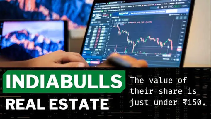 Indiabulls-Housing-finance-share-price