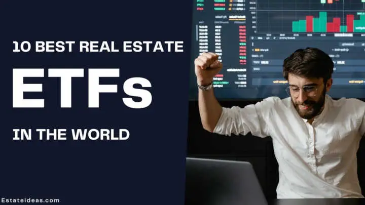 10 Best Real Estate ETFs Reviews in 2023