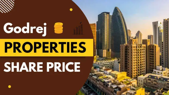Godrej-Properties-share-price