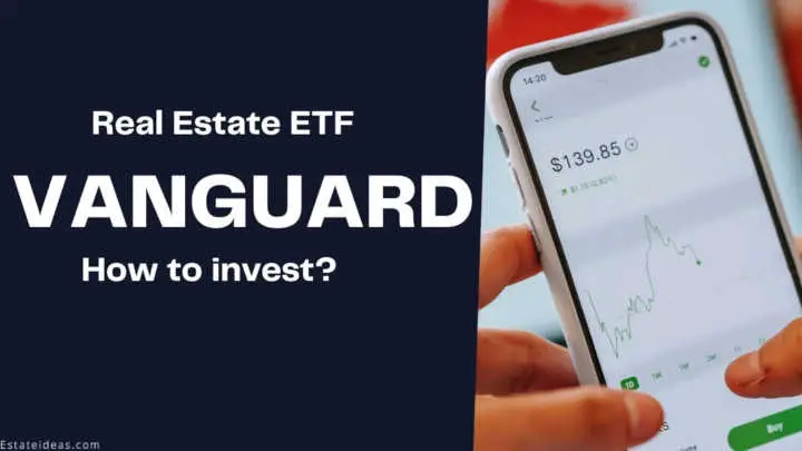 Real-Estate-ETF-Vanguard-VNQ