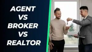 Read more about the article Real Estate Agent vs Broker vs Realtor – The Differences