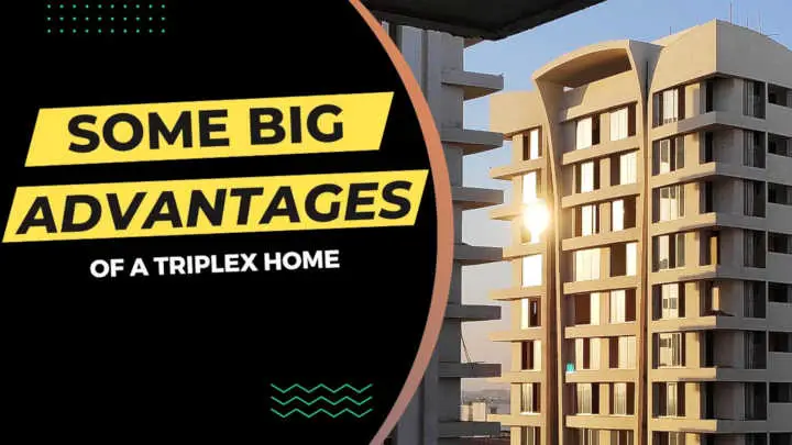 Advantages of Owning a Triplex Home