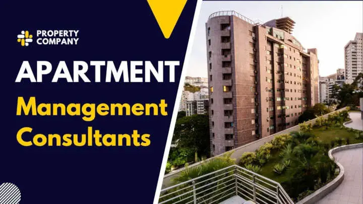 Apartment Management Consultants property company