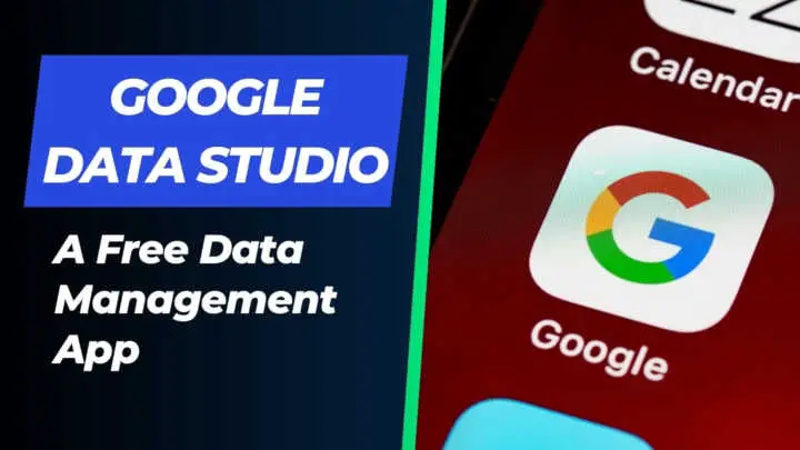 Google Data Studio app for real estate