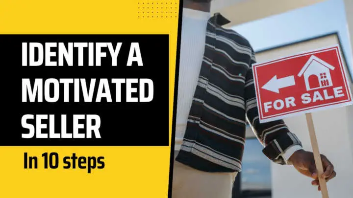 How to Identify Motivated Seller Leads Real Estate