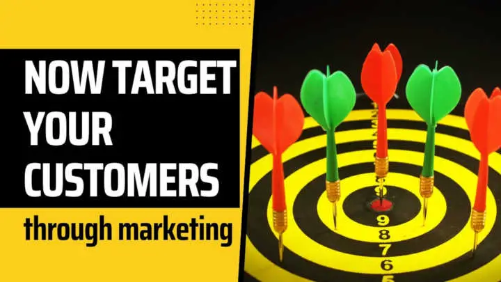 Now target your customers through real estate marketing