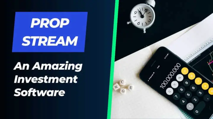 Prop Stream an amazing real estate wholesaling software