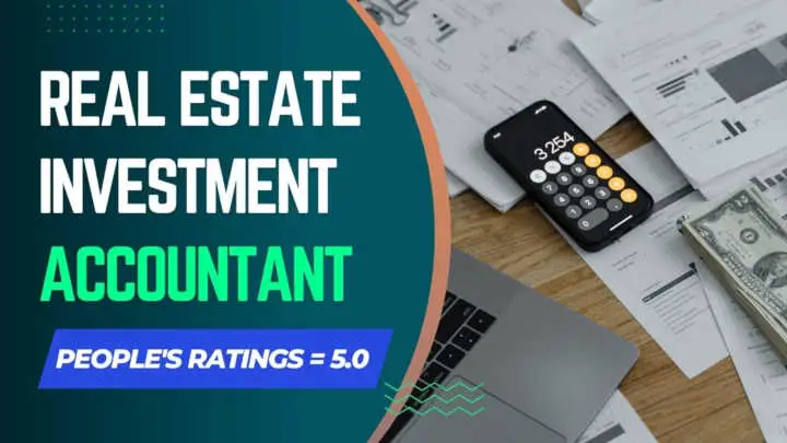 Ten Best Real Estate Investment Accountant in the World
