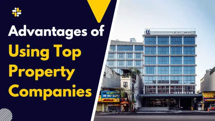 The Advantages of Using Top Property Management Company