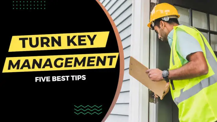 Turnkey Property Management Tips