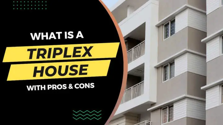 You are currently viewing What is a Triplex House with Pros and Cons for a New Buyer