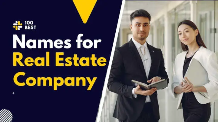 names for real estate investment companies
