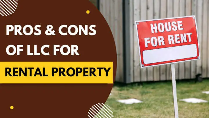 pros and cons of llc for rental property