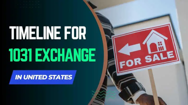 timeline for 1031 exchange in the US