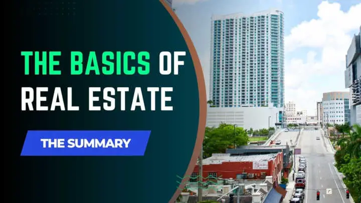 what are the basics of real estate