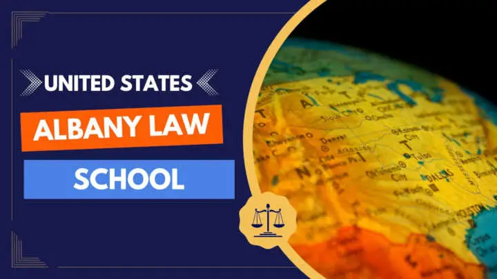Albany real estate law school in the USA