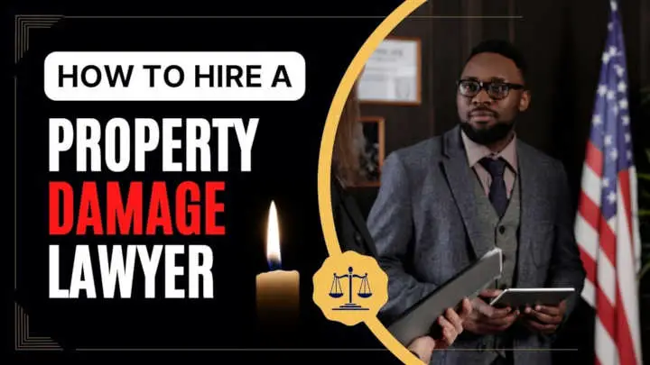 Best Property Damage Lawyer