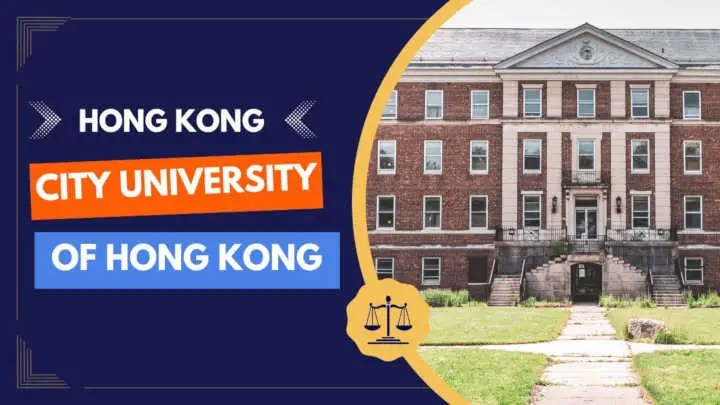 City University of Hong Kong property law school