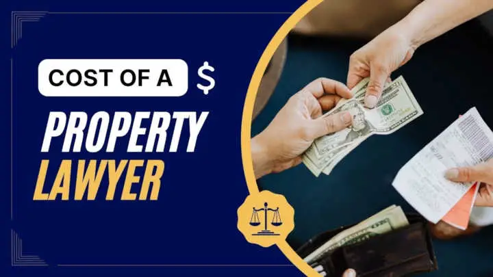 Cost of A Personal Property Lawyer