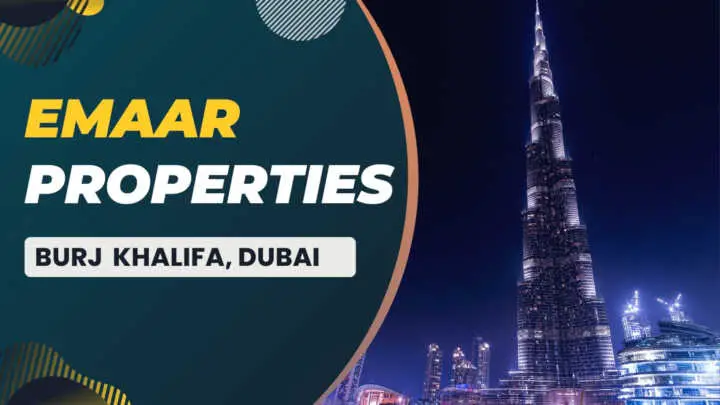 Emaar Properties top real estate companies in UAE