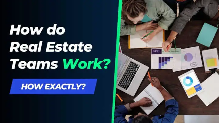How do Real Estate Teams Work