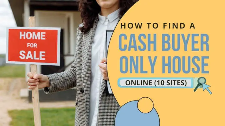 How to Find A Cash Buyer House Online