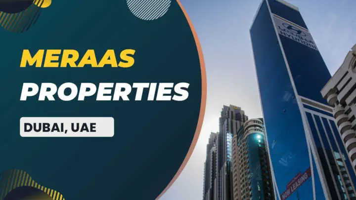 Meraas Properties Dubai UAE