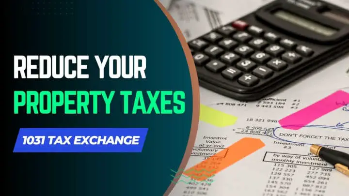 Reduce Your Property Taxes