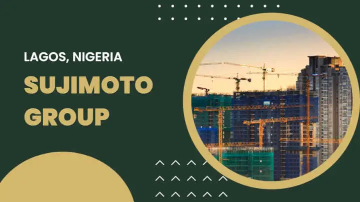 Sujimoto Group new real estates companies in Lagos