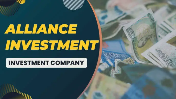 property investment company Alliance Investment