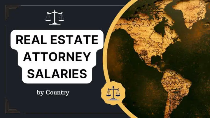 real estate attorney salaries by country