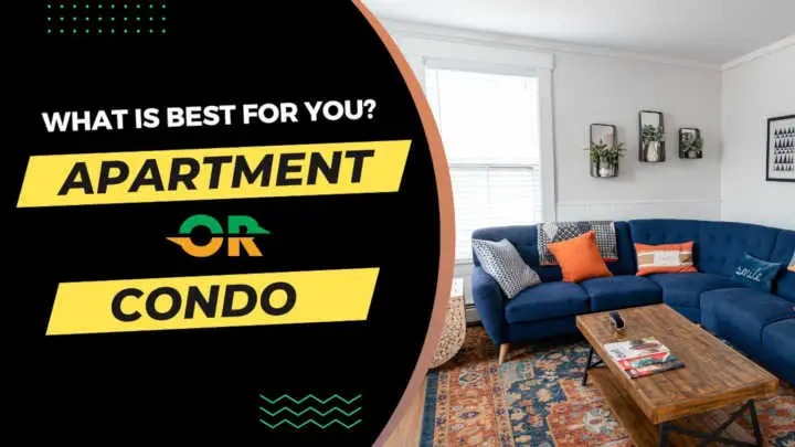 Difference Between an Apartment and a Condo 