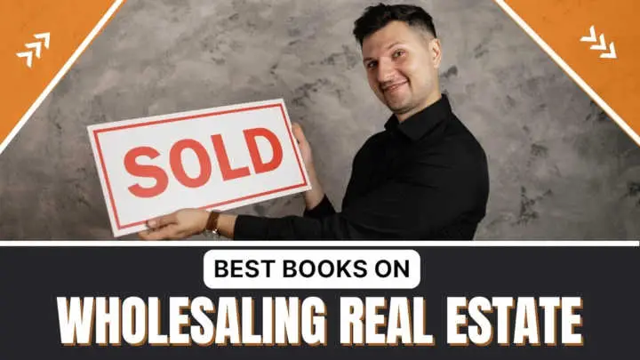 Best Wholesaling Real Estate Books