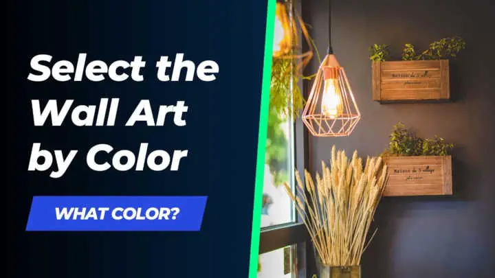Select the art by Color