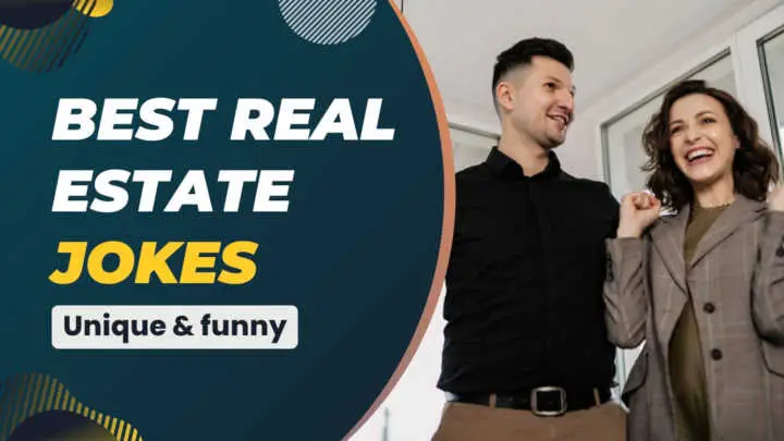 Best Real Estate Jokes