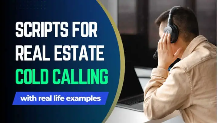 Best Scripts for Real Estate Cold Calling