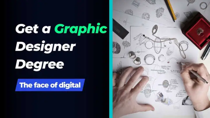 Graphic Designer degree for property agents
